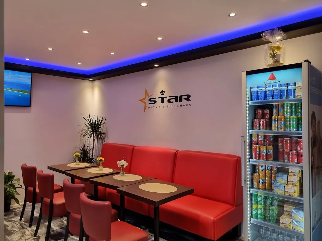 Star, Pizza & Nudelhaus restaurant in Münchhausen