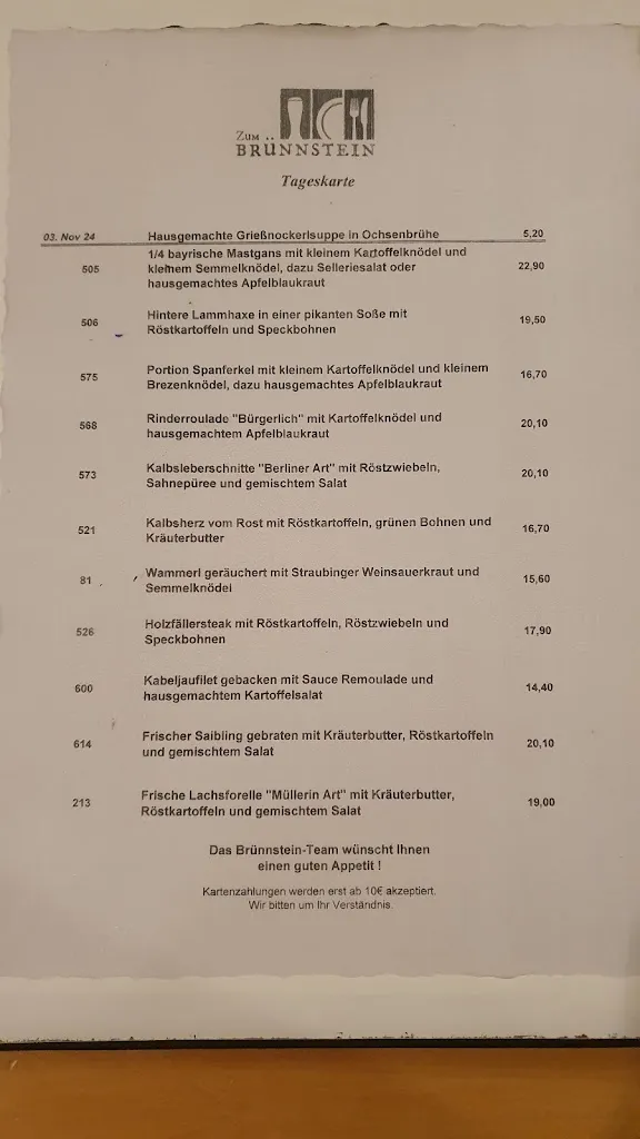 Menu_Zum Brünnstein_München_image_2