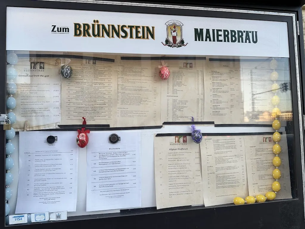 Wesley Wong_Zum Brünnstein_München_review