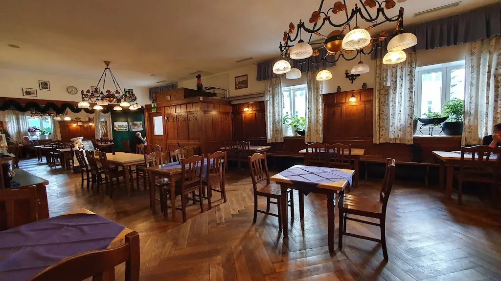 Zum Brünnstein restaurant in München