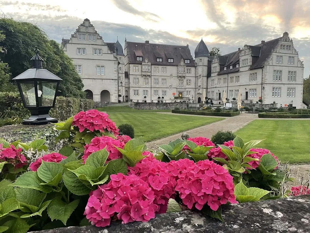 Dmitri D_Schlosshotel Münchhausen_Aerzen_review