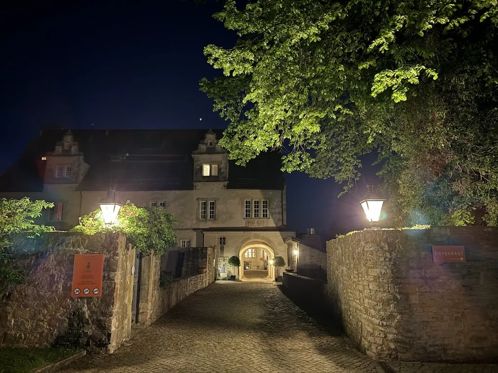 Tomás Díaz_Schlosshotel Münchhausen_Aerzen_review