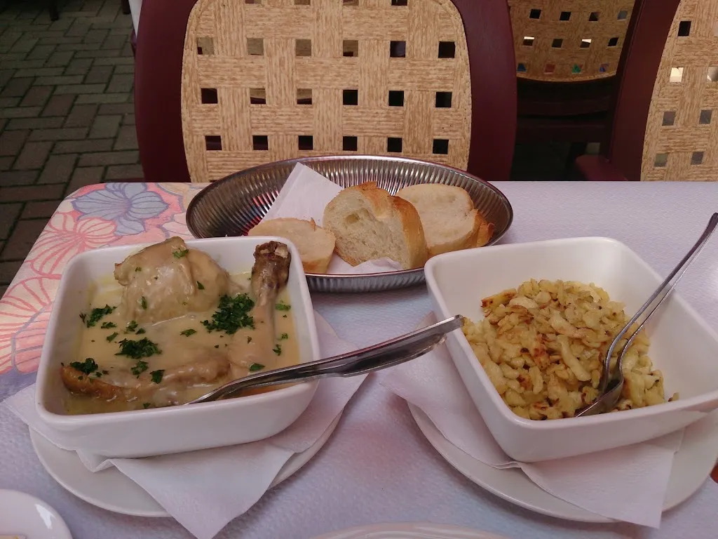 Menu_Restaurant A la Rose_France_image_1