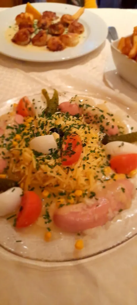 Menu_Restaurant A la Rose_France_image_6