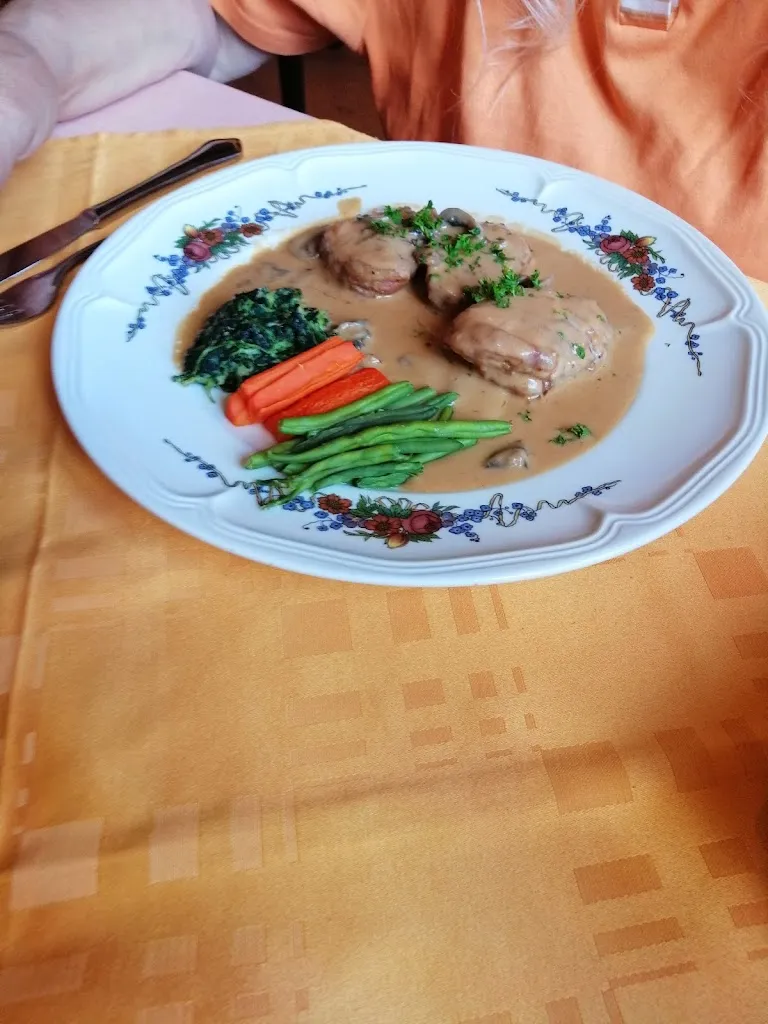 Menu_Restaurant A la Rose_France_image_9