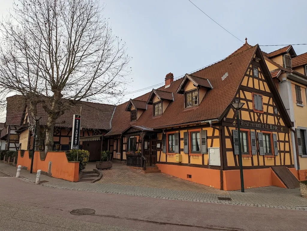 Restaurant A la Rose_France_slider_image_2