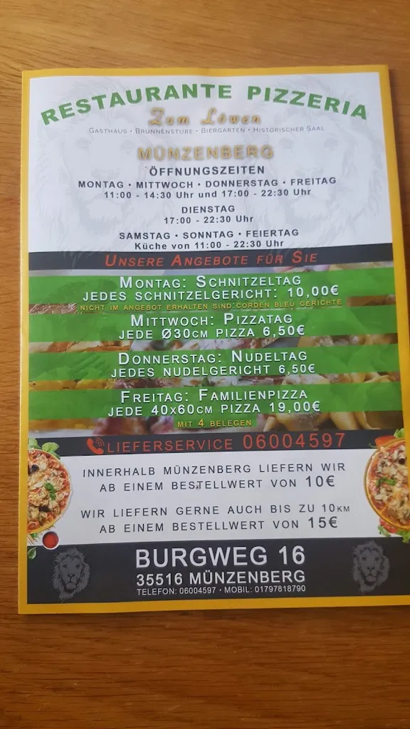 Menu_Gasthaus Zum Löwen_Münzenberg_image_2