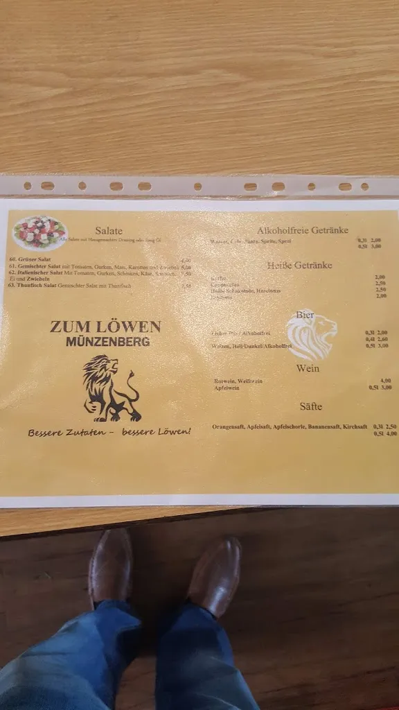 Menu_Gasthaus Zum Löwen_Münzenberg_image_3