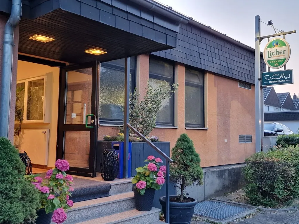 Restaurant DazuMal(Bürgerhaus Gambach) restaurant in Münzenberg