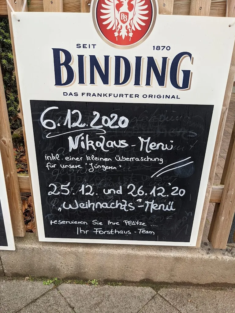 Menu_Gaststätte „Zum Forsthaus“_Main_image_4