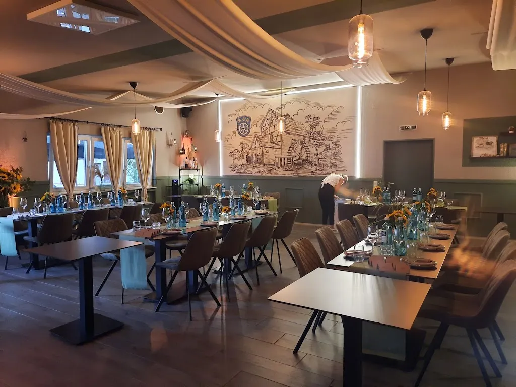 siebenmühlen restaurant in Main
