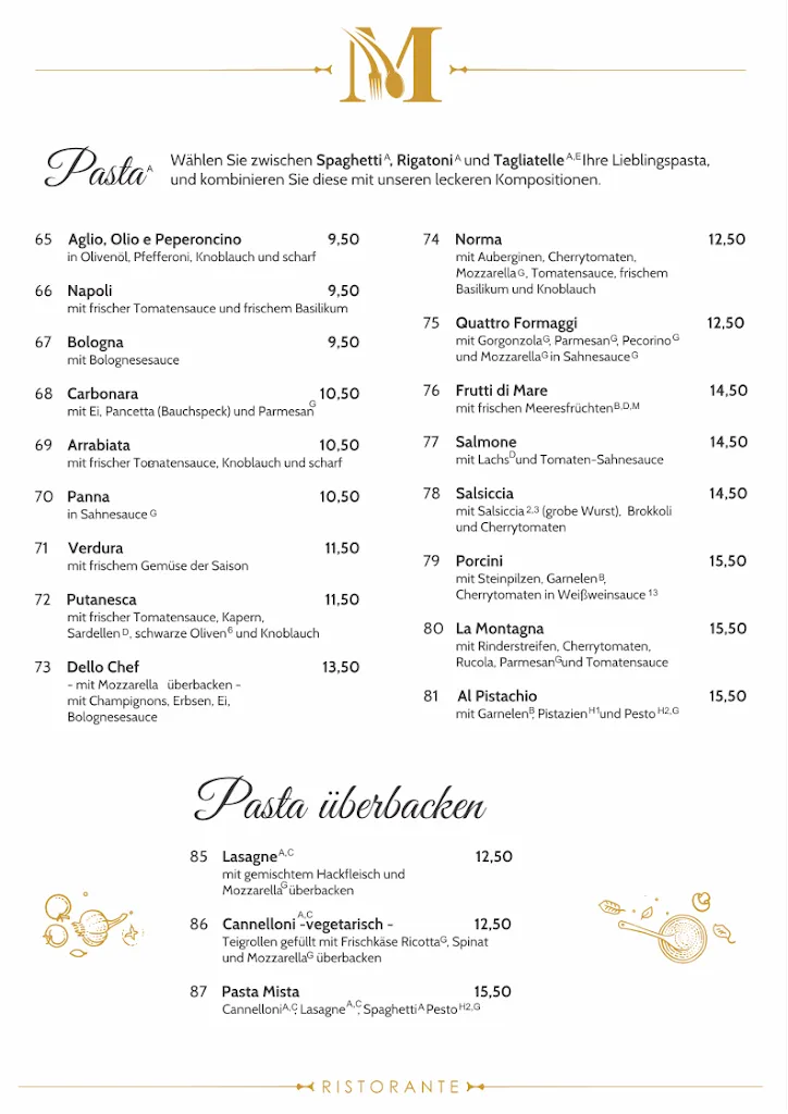 Menu_Restaurant La Montagna_Main_image_2