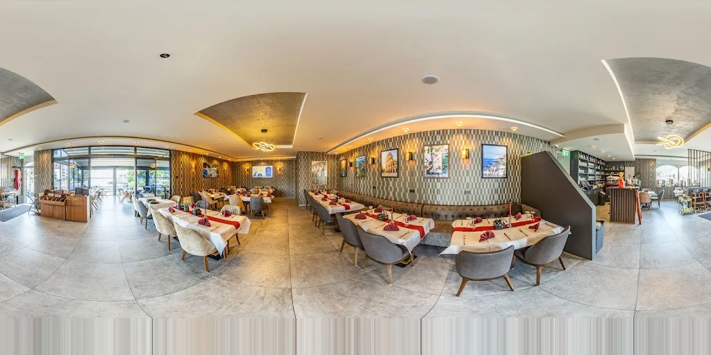 Restaurant La Montagna restaurant in Main