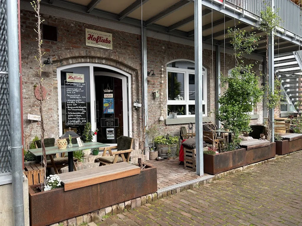 Hofliebe restaurant in Main