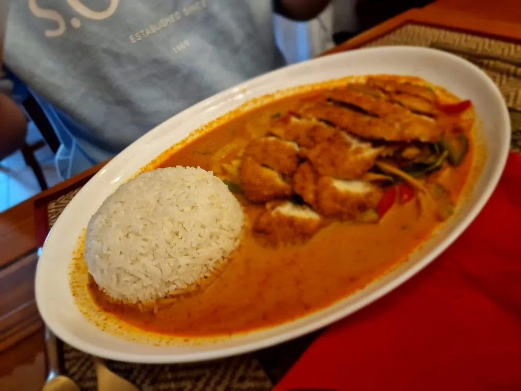 Menu_Thai Garden Restaurant Mühlheim am Main_Main_immagine_7