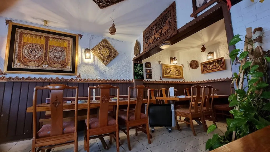 Thai Garden Restaurant Mühlheim am Main restaurant in Main