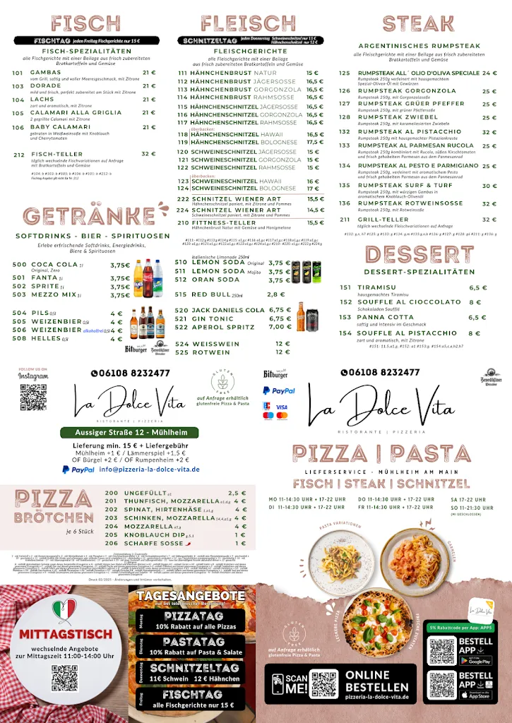 Menu_Ristorante-Pizzeria La Dolce Vita_Main_image_2