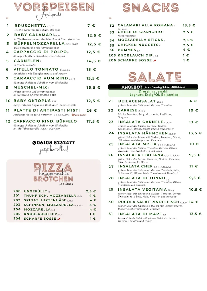 Menu_Ristorante-Pizzeria La Dolce Vita_Main_image_3