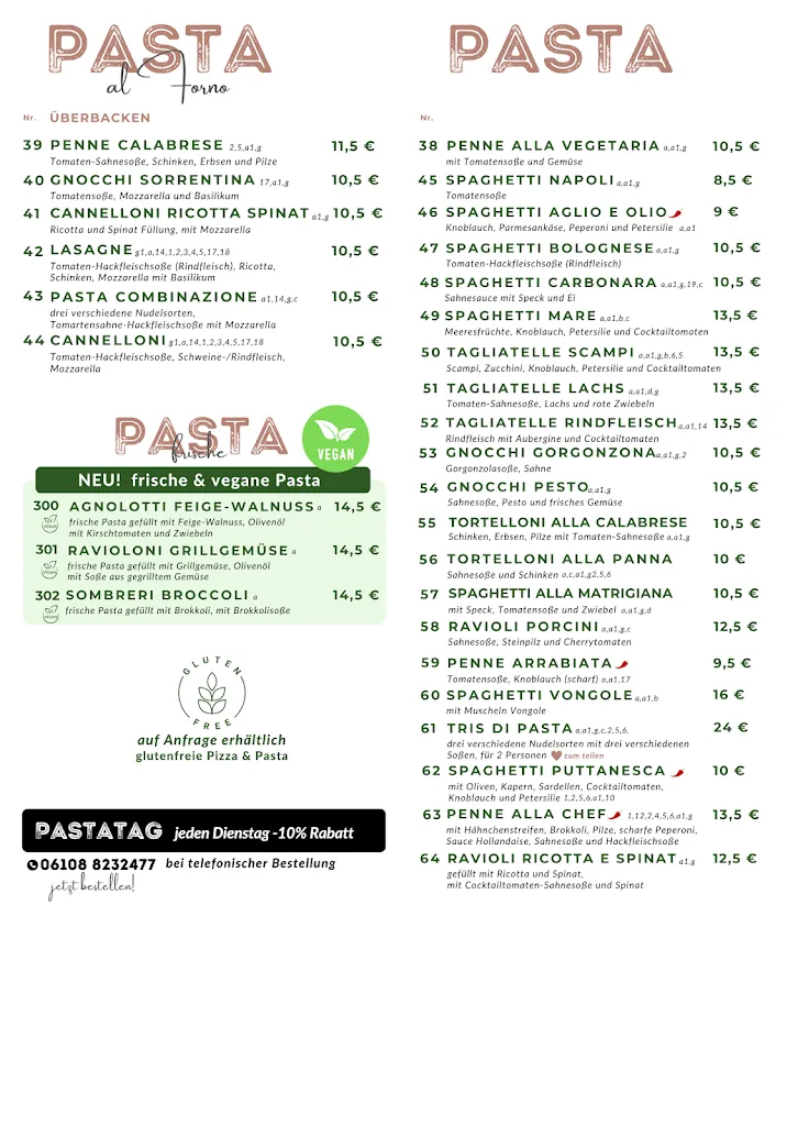 Menu_Ristorante-Pizzeria La Dolce Vita_Main_image_4
