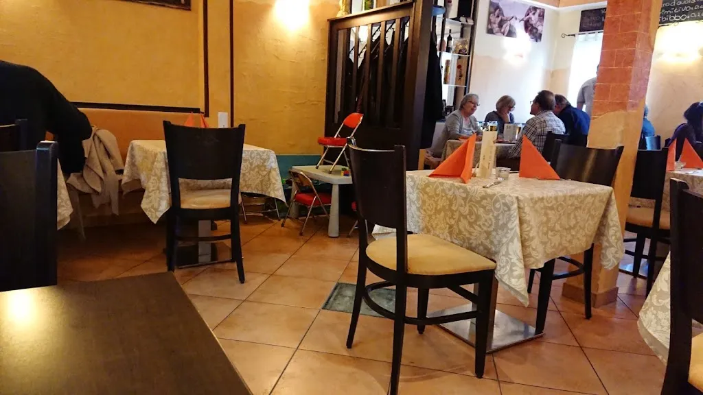 Pizzeria Gorgonzola Mühlheim am Main restaurant in Main