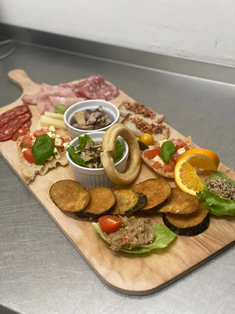 Il Gusto restaurant in Main