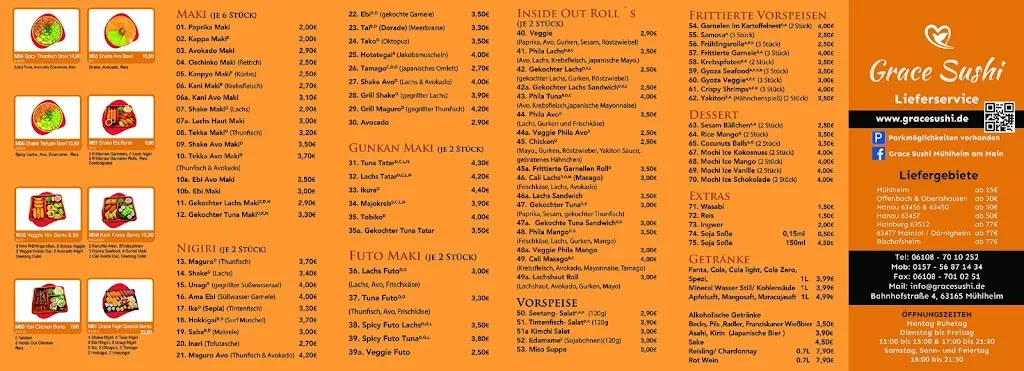 Menu_Grace Sushi_Main_image_2