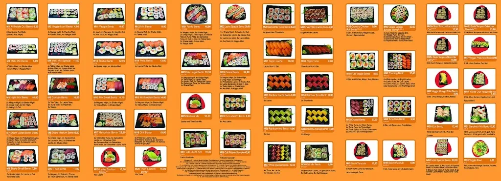 Menu_Grace Sushi_Main_image_3