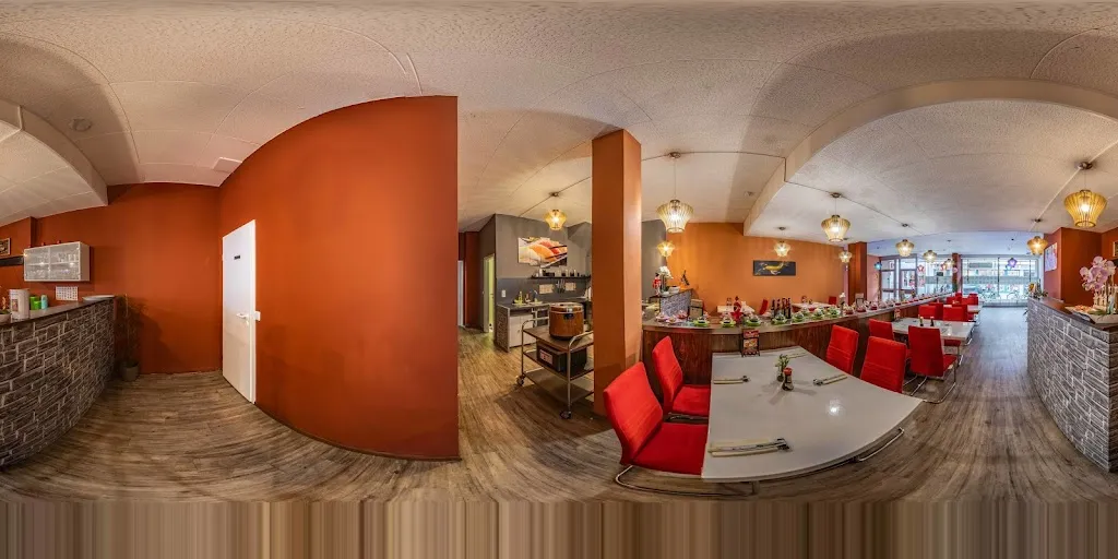 Grace Sushi restaurant in Main