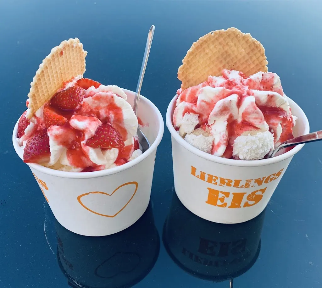 Eisparadies Nentershausen restaurant in Nentershausen