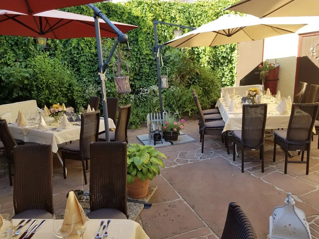 Gasthaus zur Krone ristorante a Mörlenbach