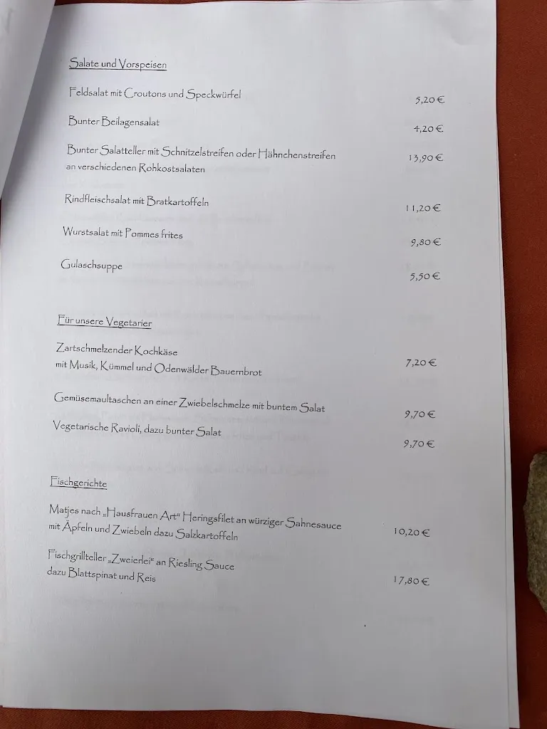 Menu_Waldschenke Fuhr - Hotel-Café-Restaurant_Mörlenbach_image_2