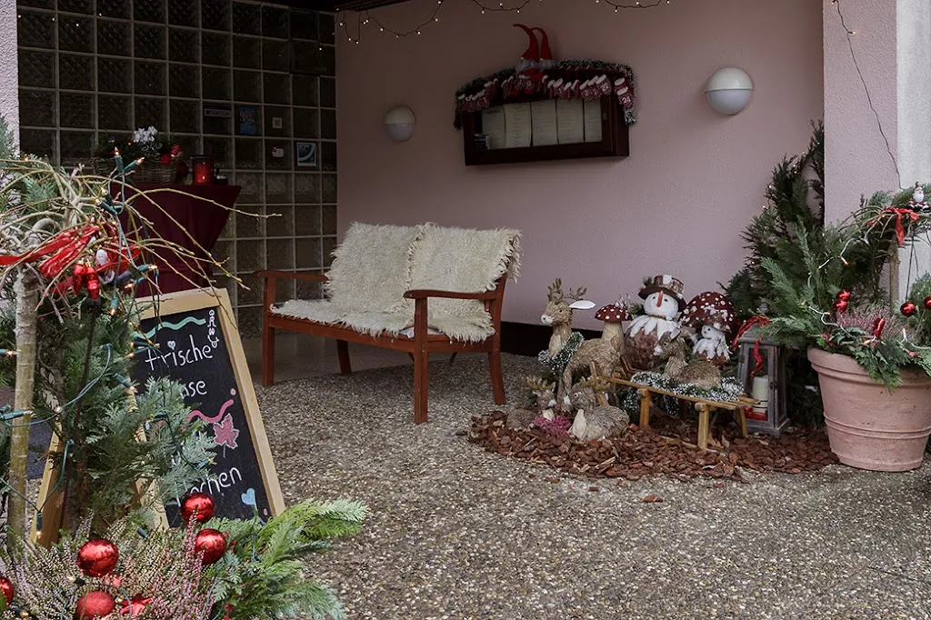 Waldschenke Fuhr - Hotel-Café-Restaurant restaurant in Mörlenbach