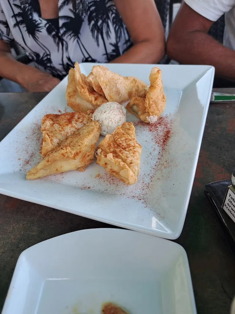 Natalie_Restaurant Olive_Muggensturm_recensione