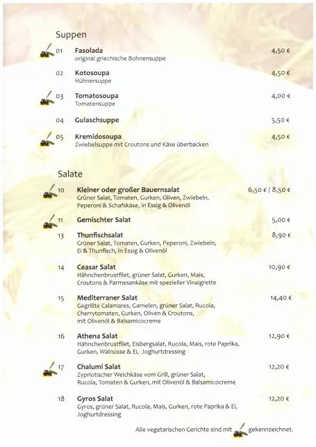 Menu_Restaurant Olive_Mörlenbach_image_4