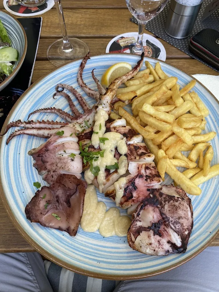 RaketenSchnecke_Restaurant Olive_Mörlenbach_reseña