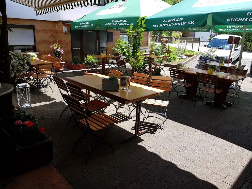 Restaurant Olive restaurant in Mörlenbach