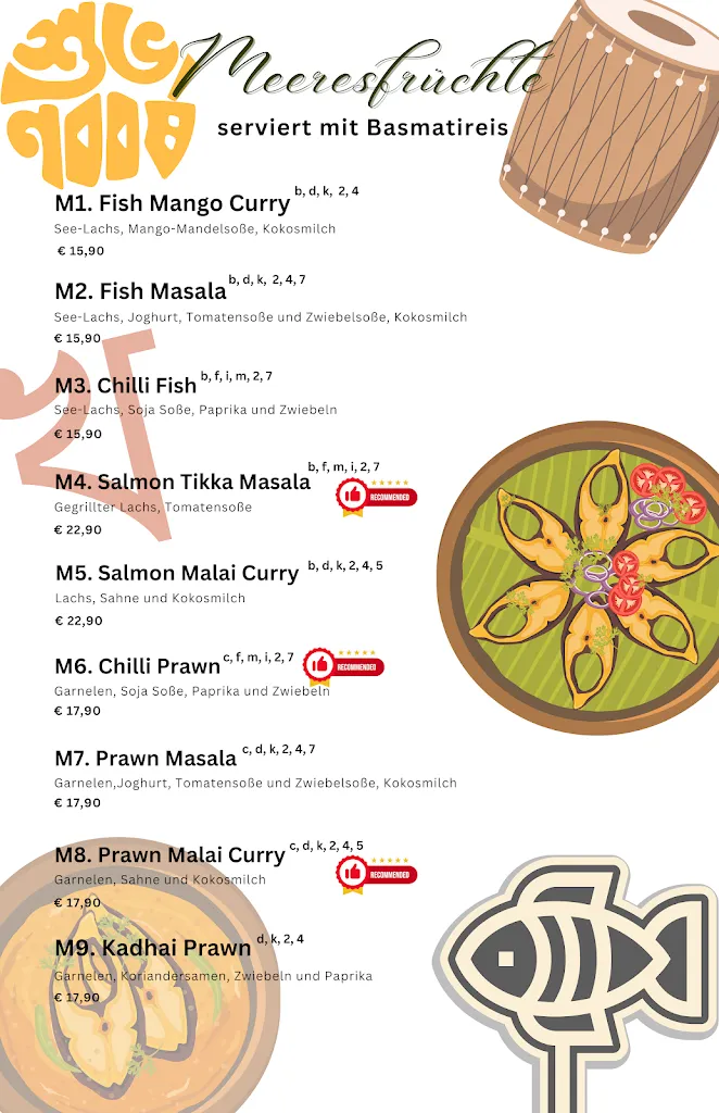 Menu_Tandoori Dhaba_Mörlenbach_image_2