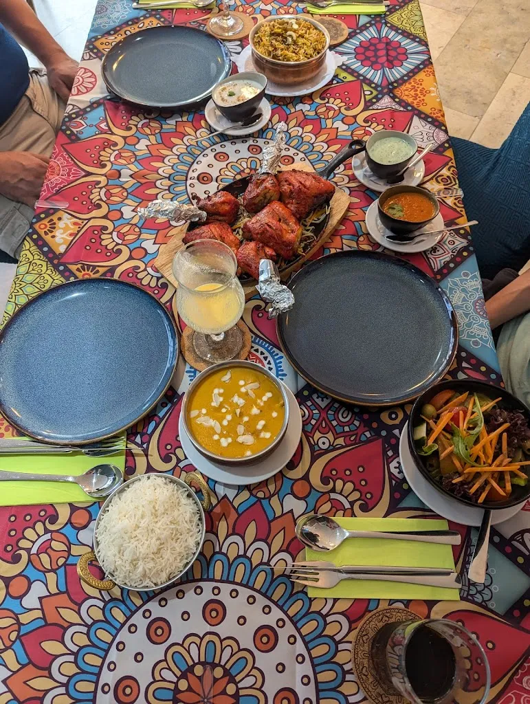 Sandra_Tandoori Dhaba_Mörlenbach_recensione