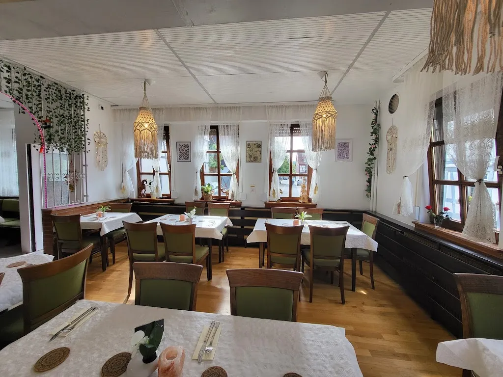 Tandoori Dhaba restaurant in Mörlenbach