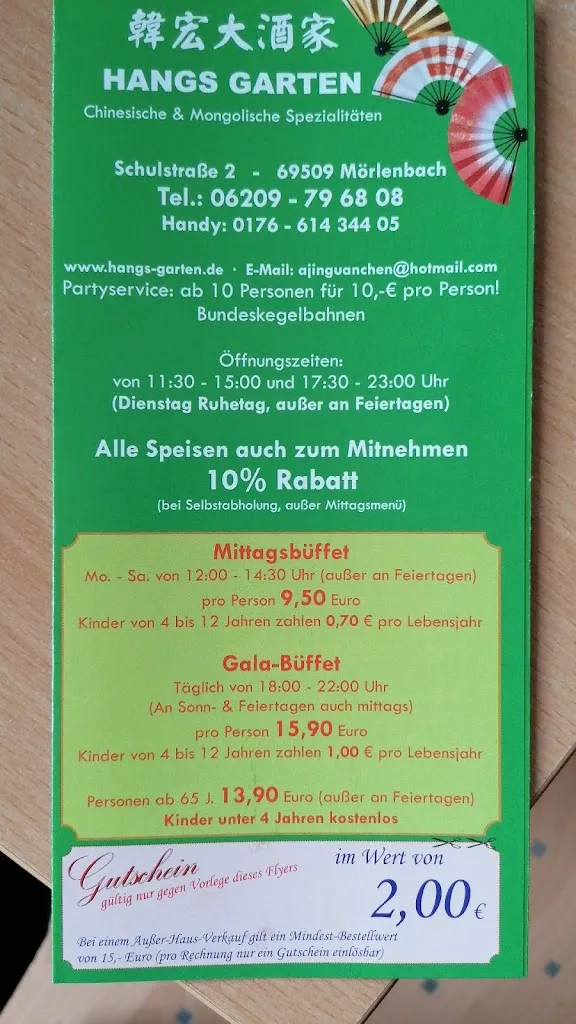 Menu_Hangs Garten_Mörlenbach_immagine_3