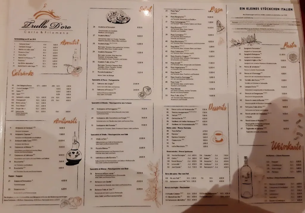 Menu_Il Trullo D'Oro_Mörlenbach_image_4