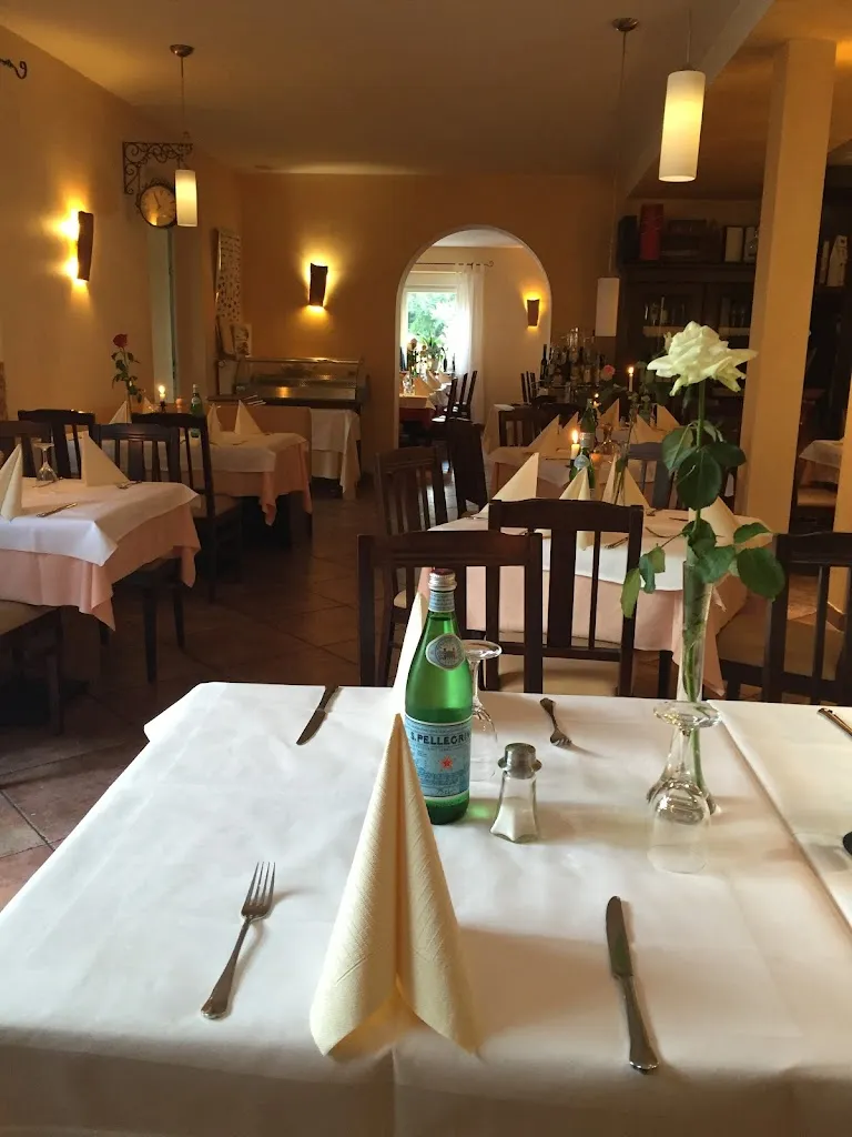 Il Trullo D'Oro restaurant in Mörlenbach