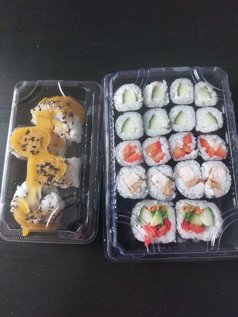 Luca Mager_Sushi Mood_Mörlenbach_review