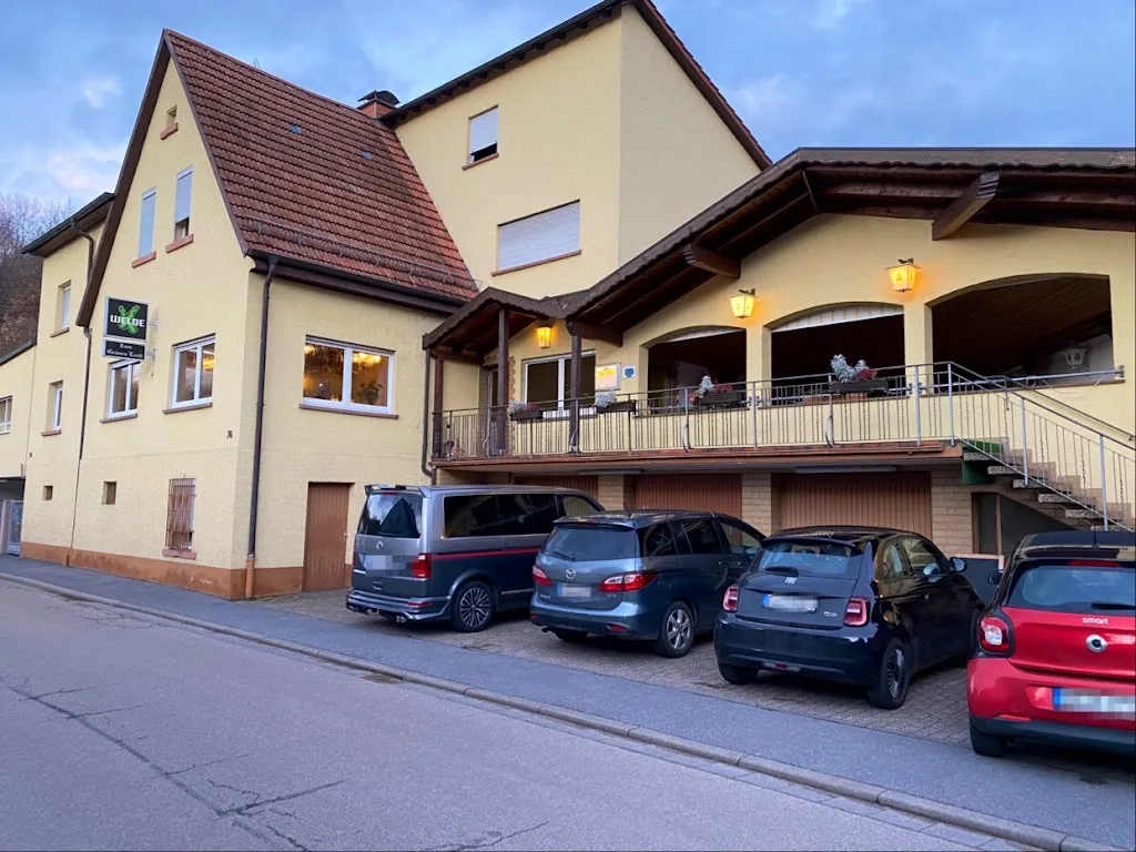 M. S. aus A. bei S._Gasthaus Zum Grünen Laub_Mörlenbach_review