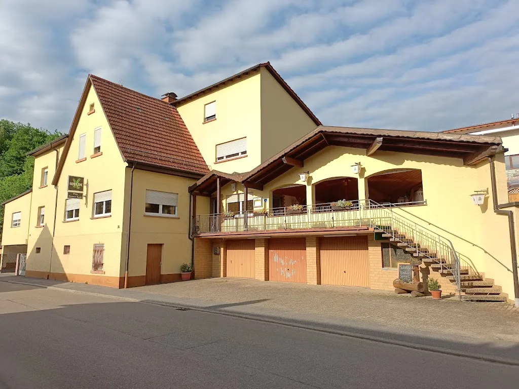 Gasthaus Zum Grünen Laub_Mörlenbach_slider_image_3