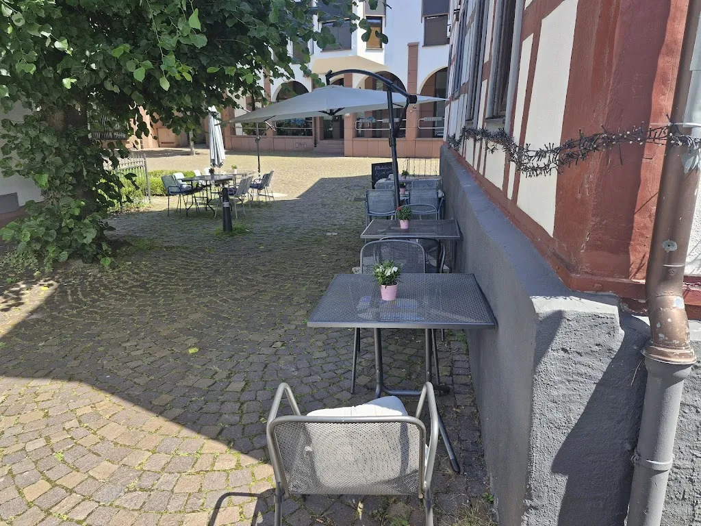 Pinseria Bistrorante restaurant in Mörlenbach