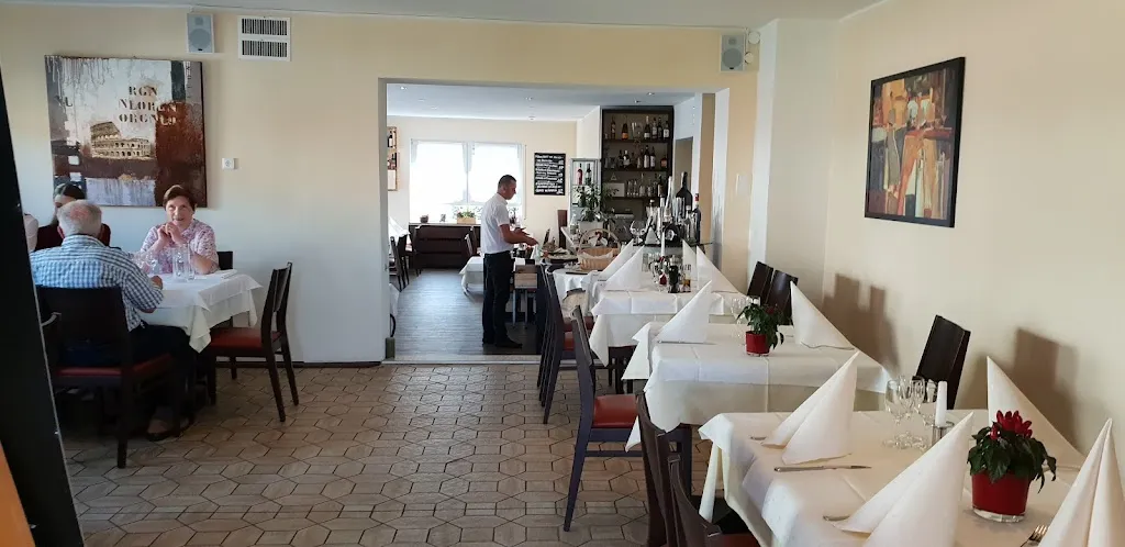 Ristorante Al Dente - Weiher restaurant in Mörlenbach