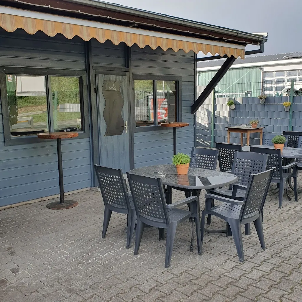 IMBISS -Stübchen ristorante a Mörlenbach