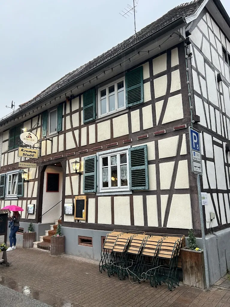 Pascal Hofmann_Gaststätte Krumm Stubb_Rimbach_review