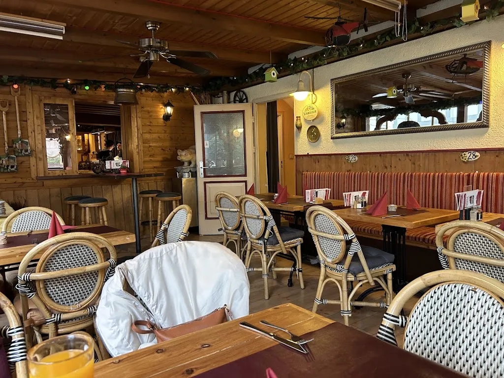 Gaststätte Krumm Stubb restaurant in Rimbach